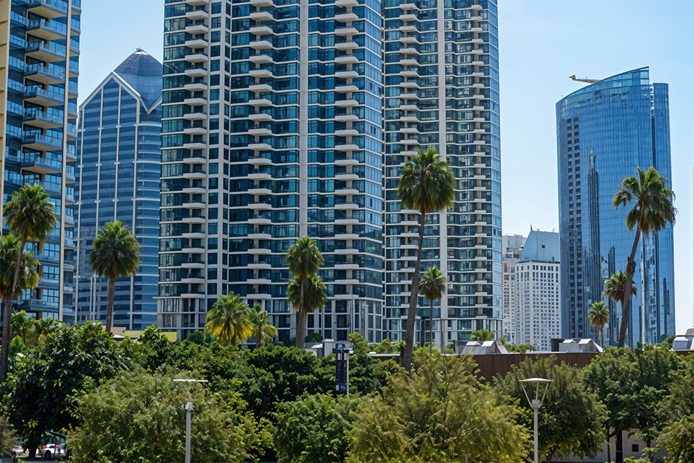 Apartments in dubai