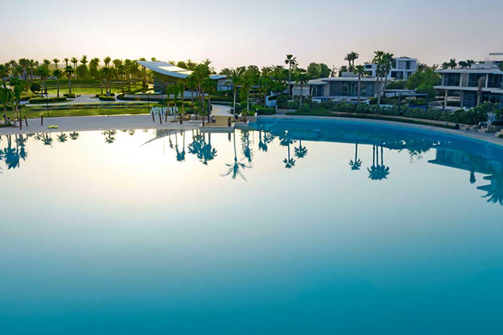 Lagoon Al Ghaf is the absolute favourite of residents 