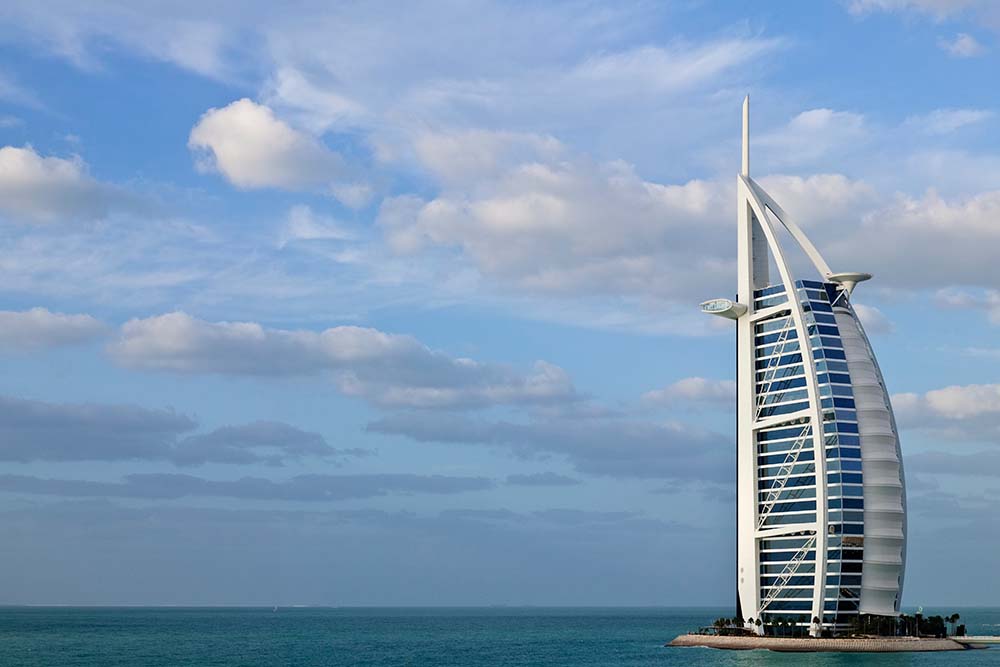 Burj al arab