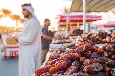 Buy Fresh Dates in the UAE: Top Picks