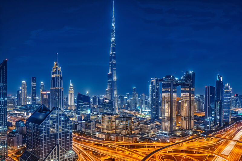 Ongoing residential projects in Dubai