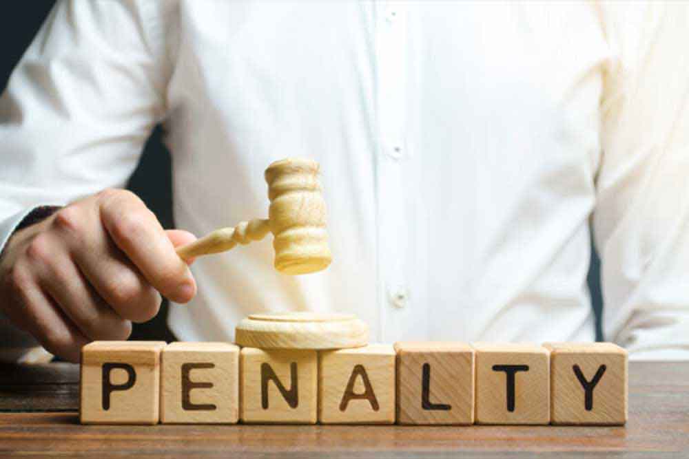 penalties and violations