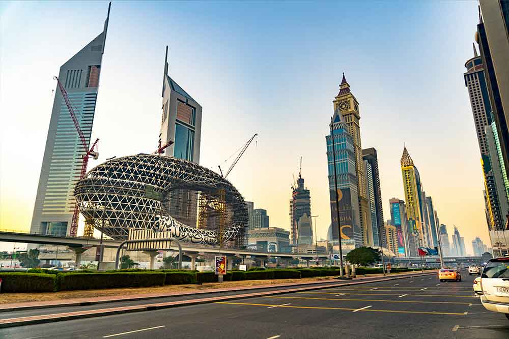 list of top upcoming projects in dubai