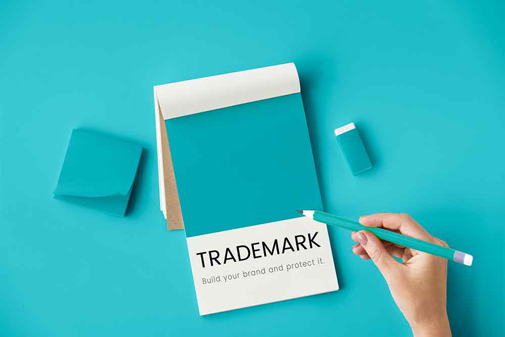 Trademarks are an identification of a business