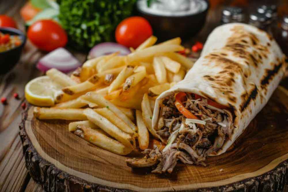 Shawarma restaurant in dubai 