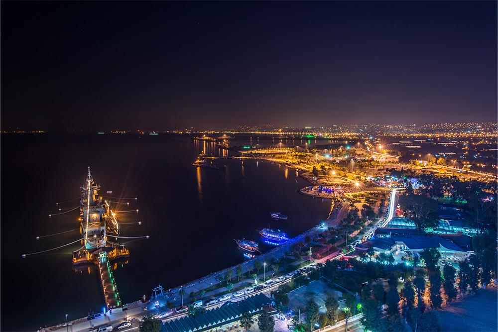 Port Rashid Dubai 