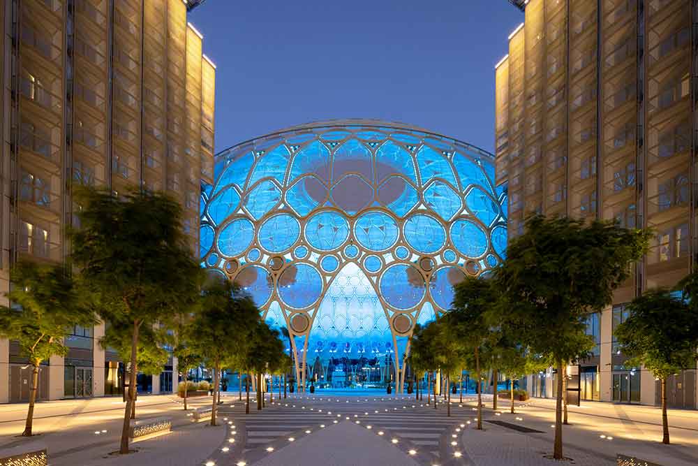 Image of Al Wasl Plaza Dubai