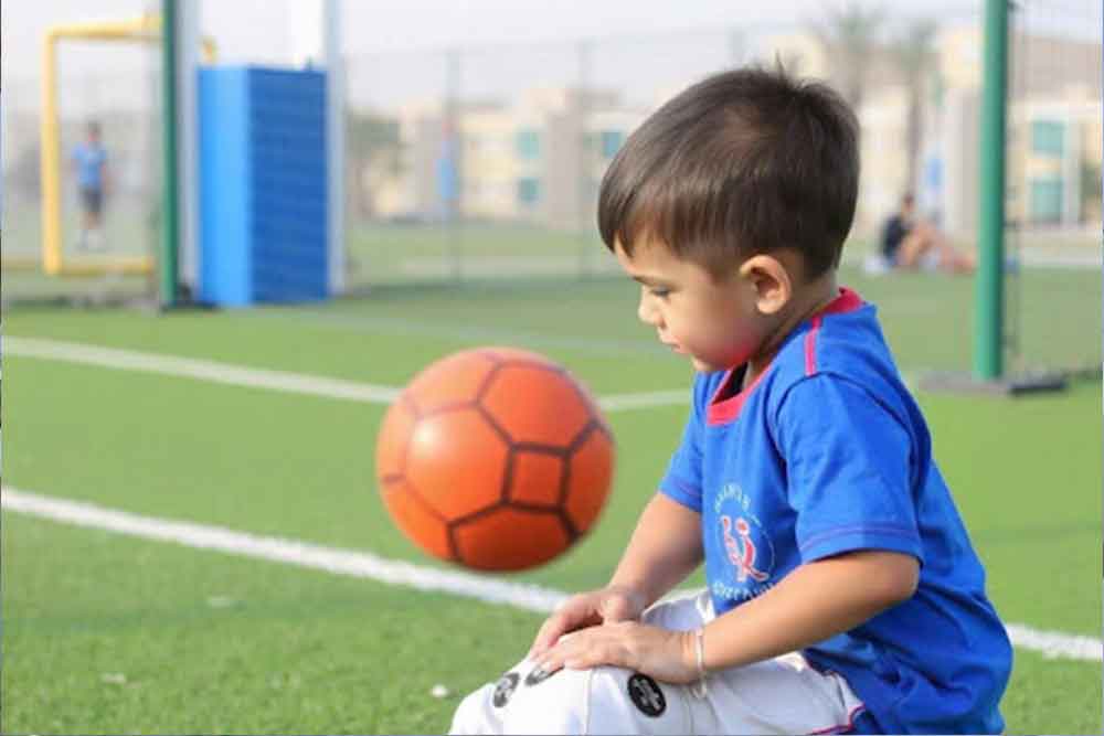 playing in dubai’s sports clubs 