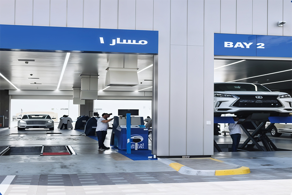  Well-facilitated vehicle inspection centres in Abu Dhabi
