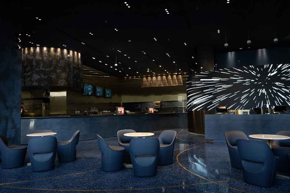  Azul Cinema Dubai 