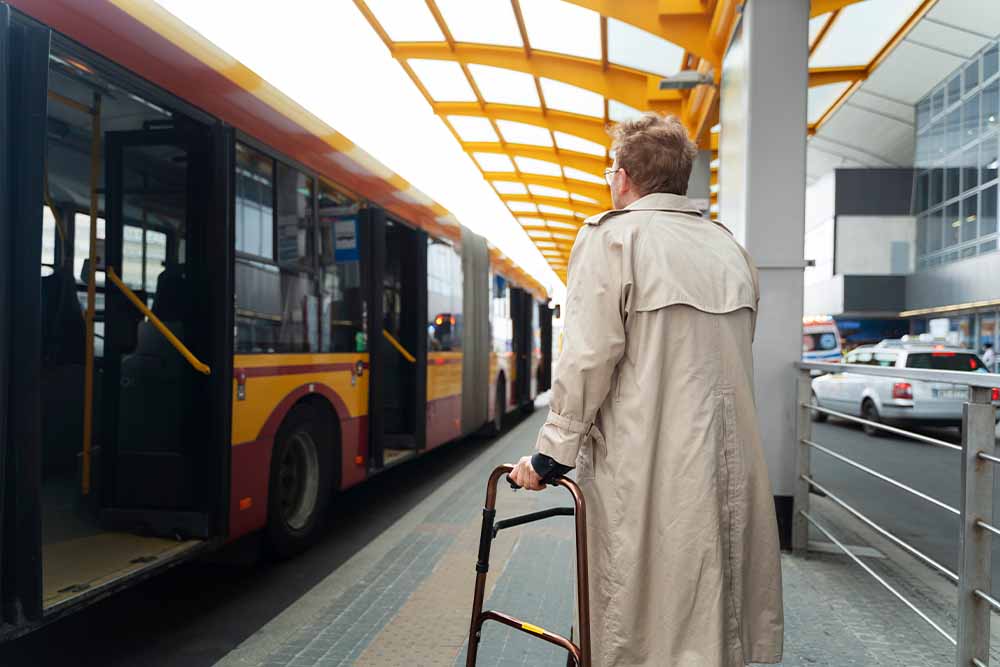 Abu Dhabi Main Bus Terminal