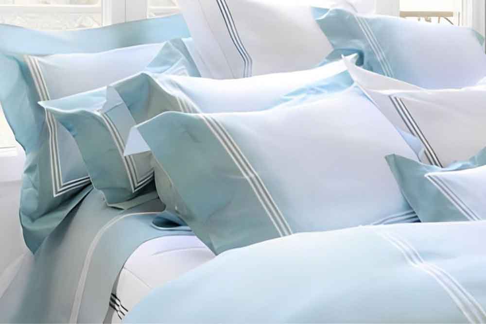 rely on the laundry press’ services for cleaner bedding and personal care