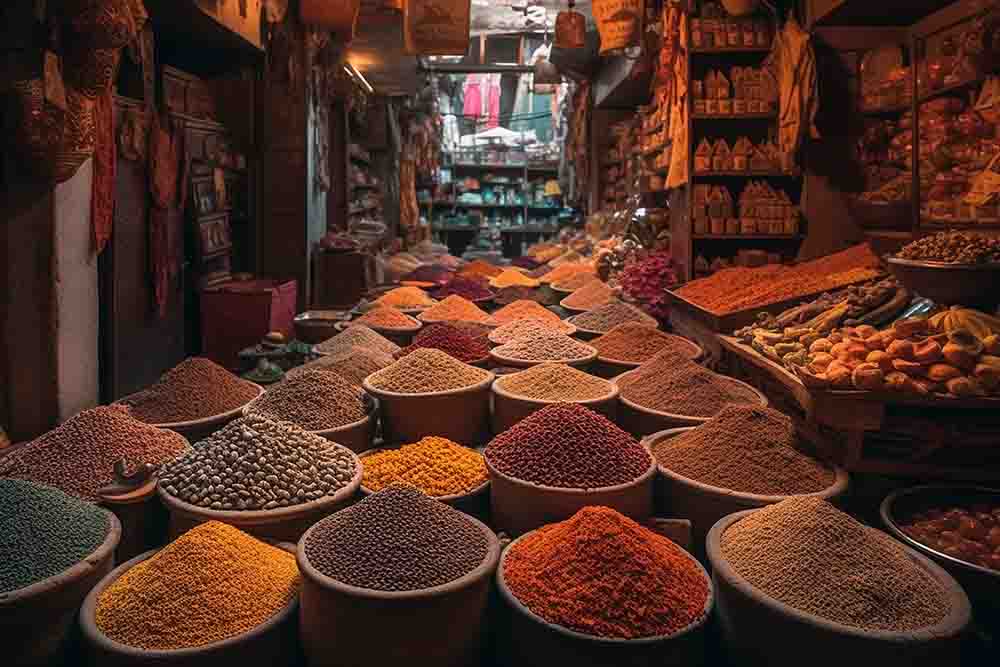  Spice Souks 