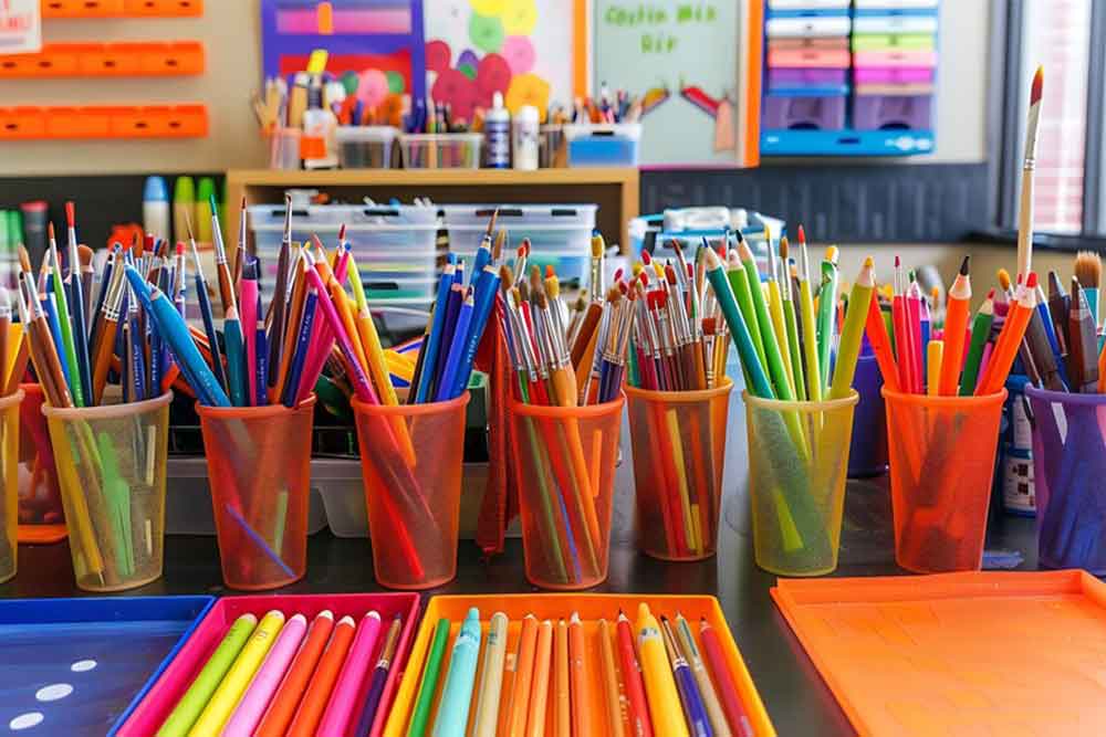 stationery shops in Dubai