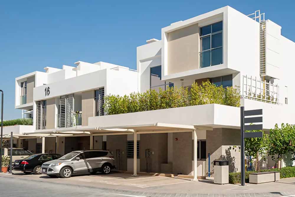 Diverse property options in Dubai South