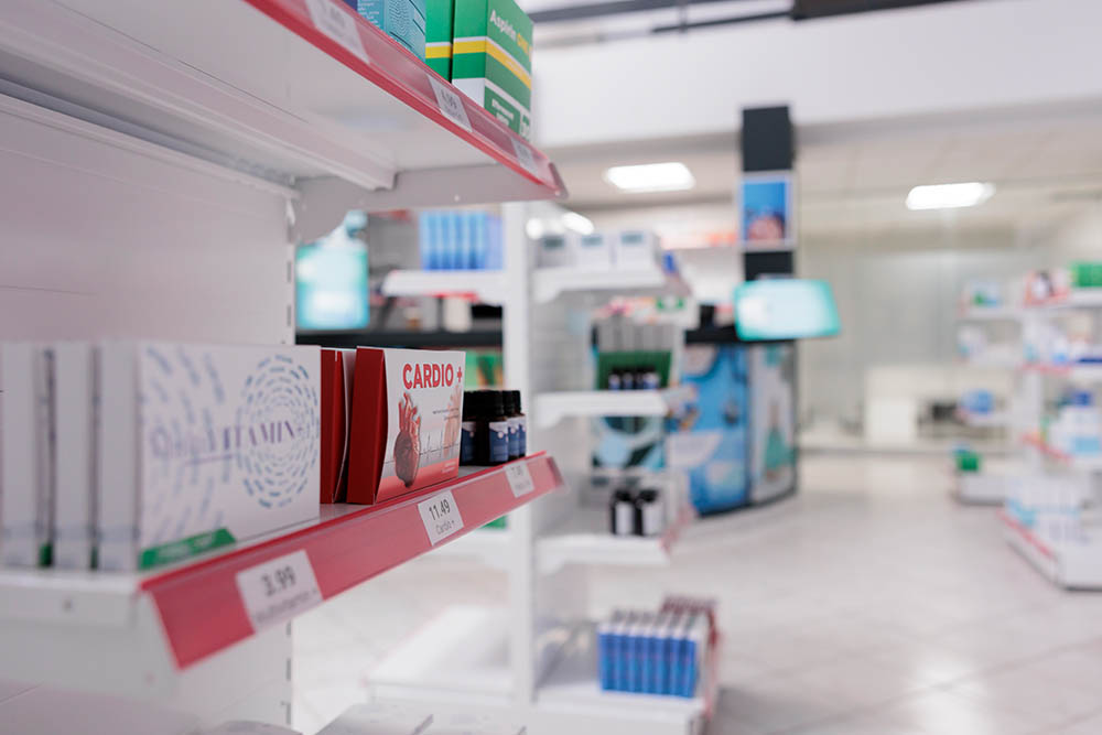 WTC Abu Dhabi pharmacy 