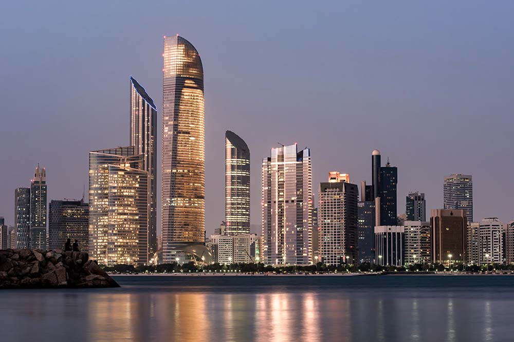 Set up your business in Abu Dhabi