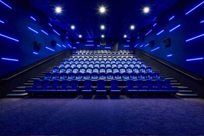 Cinemas in Dubai