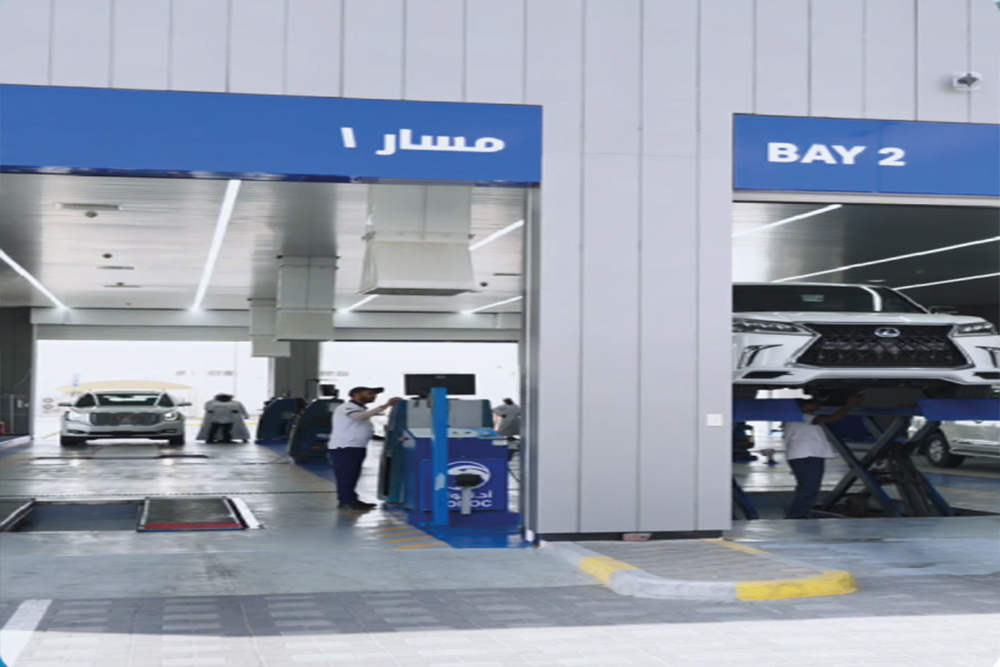  Well-facilitated vehicle inspection centres in Abu Dhabi 