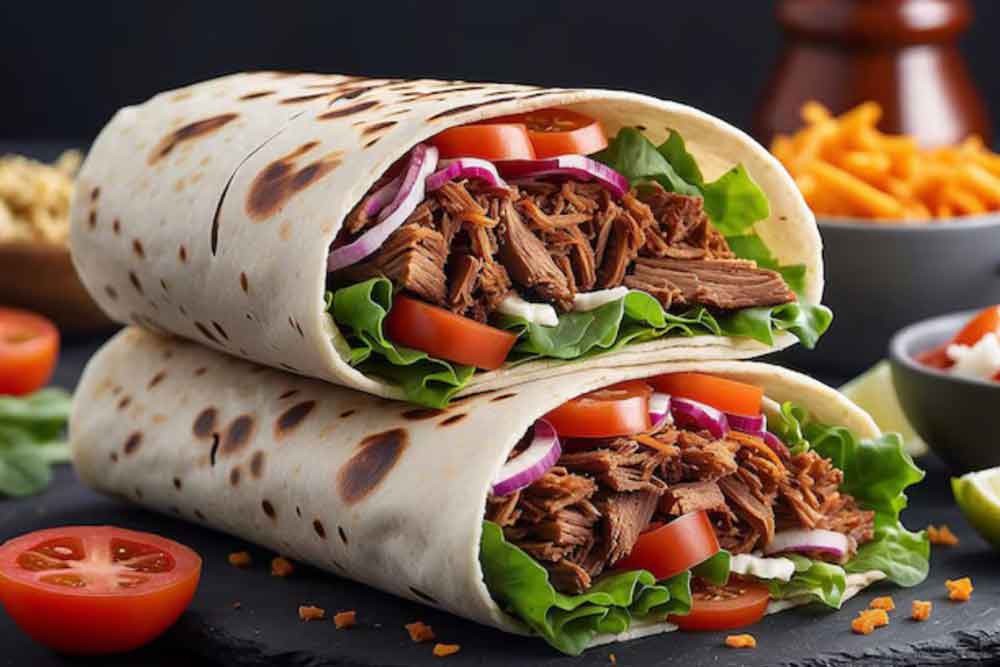 Beef Shawarma 