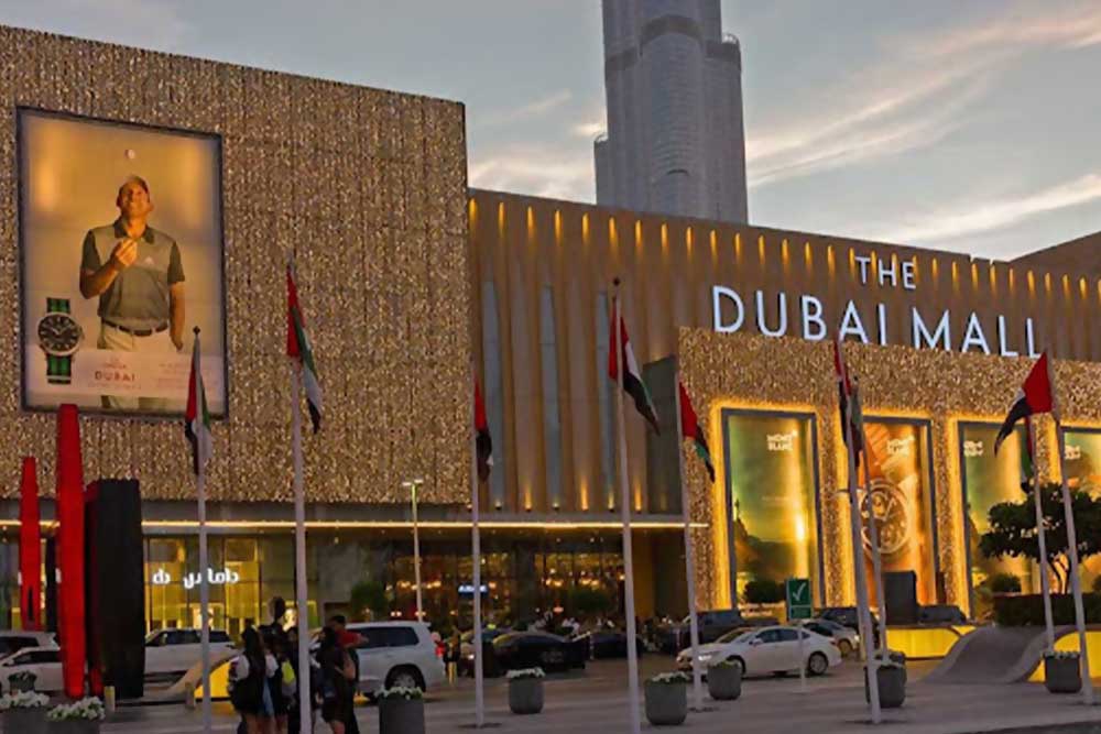 dubai mall