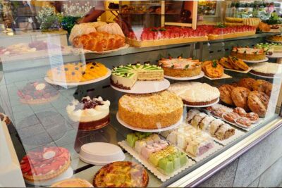 Bakeries in Abu Dhabi