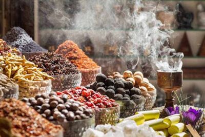 dubai spice souk