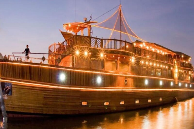 dhow cruises