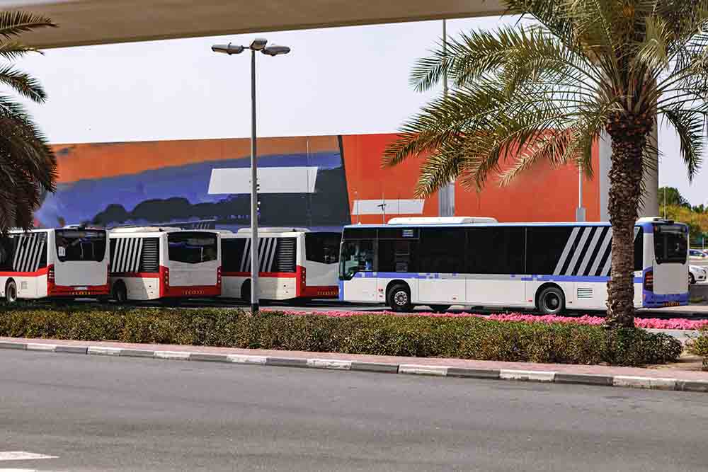 Bus Terminal 