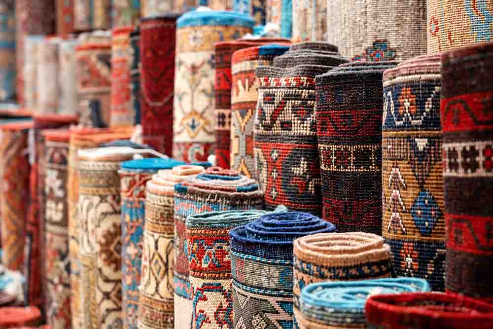 Carpet souk 