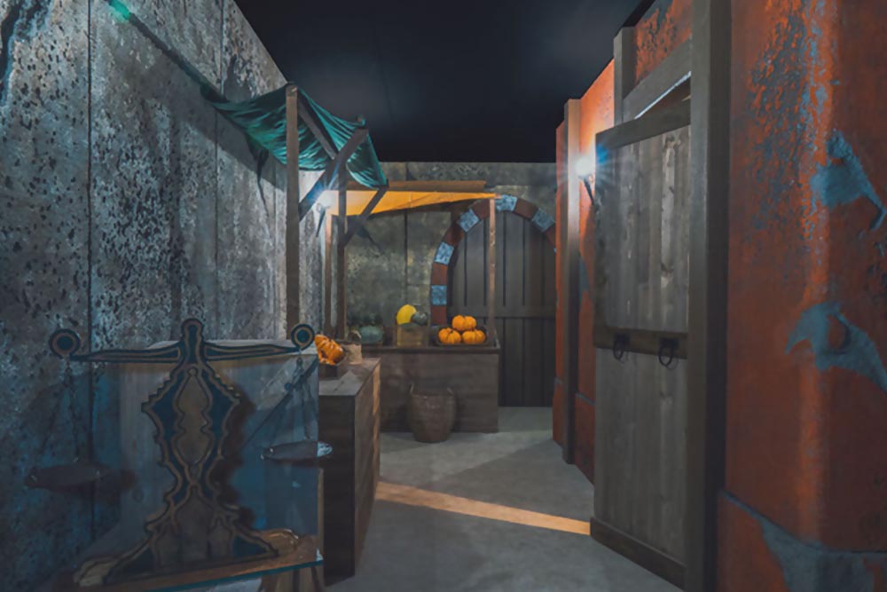 Solving complex puzzles in Dubai escape rooms