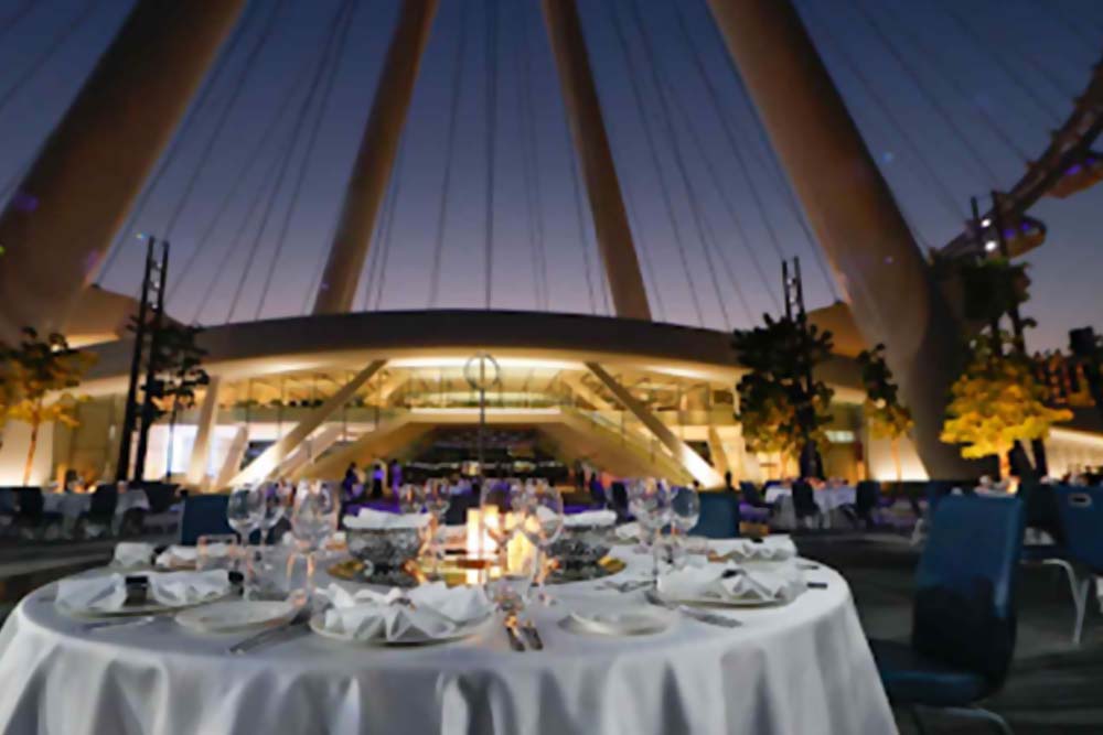 private events at ain dubai 