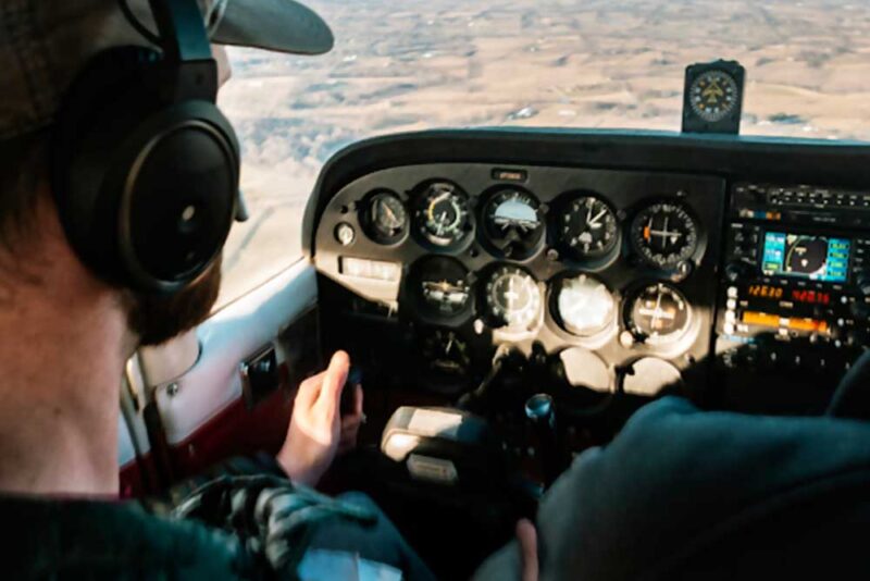 Take a Short Flight of Your Dreams at Jazirah Aviation Club