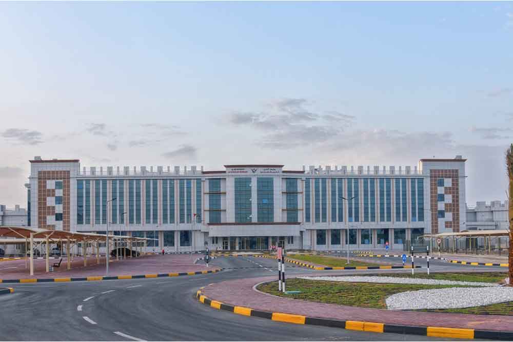 Al Ain University Abu Dhabi Campus 