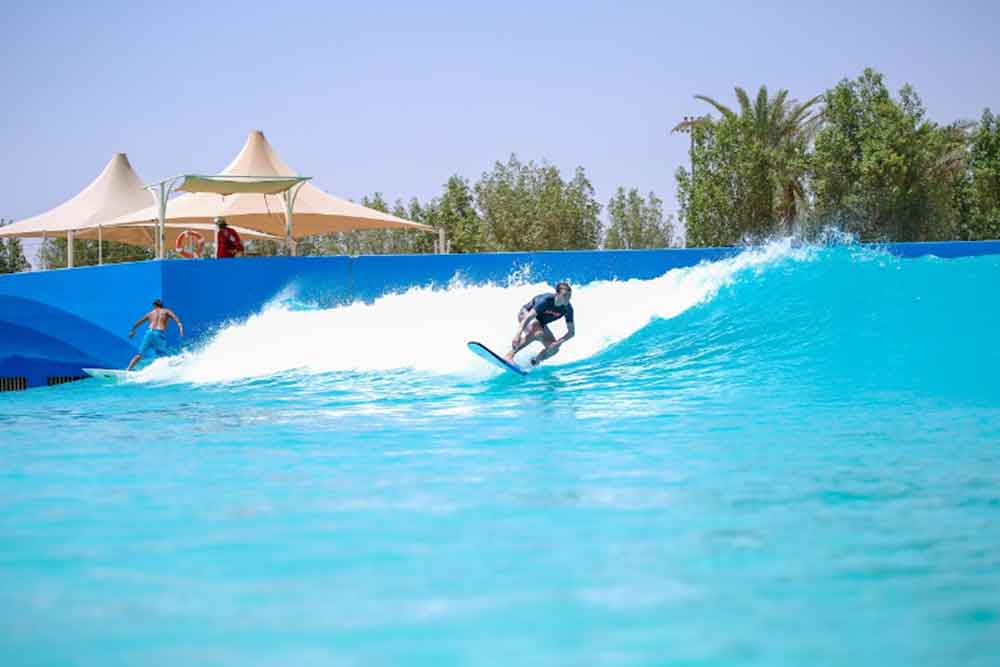 Al Ain Adventure Park 