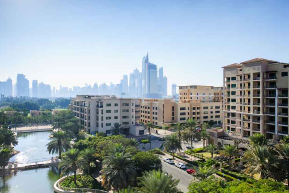 Properties by property developers in dubai