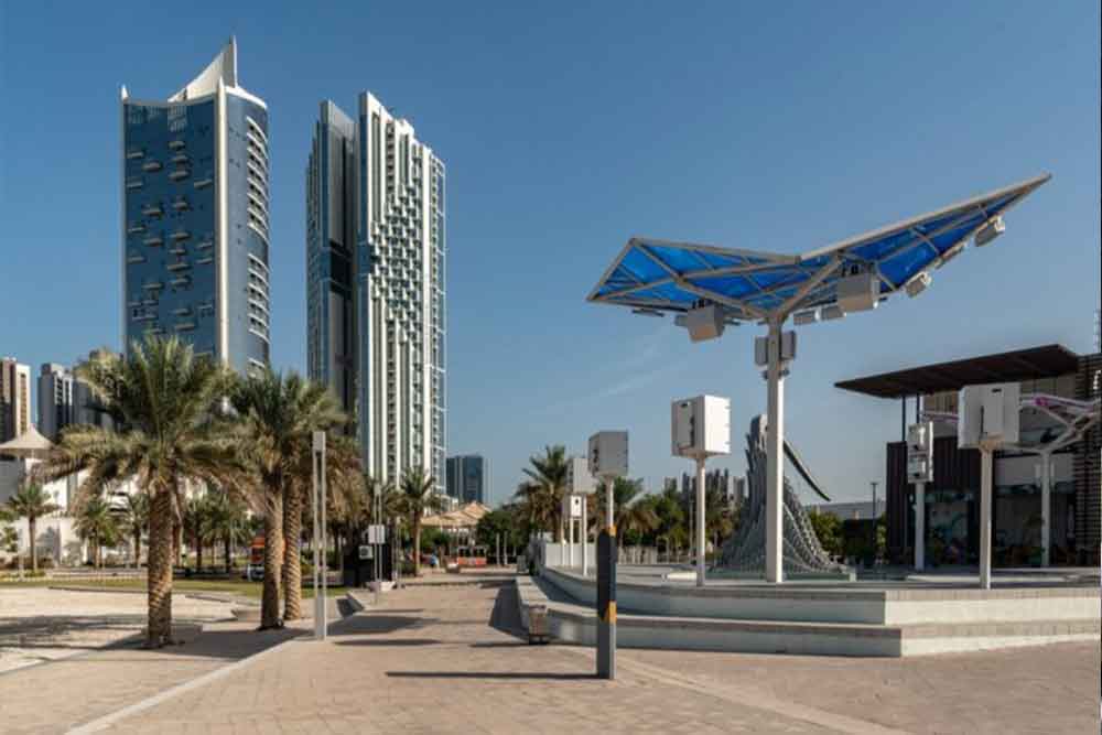 Benefits of living in Al Reem island 