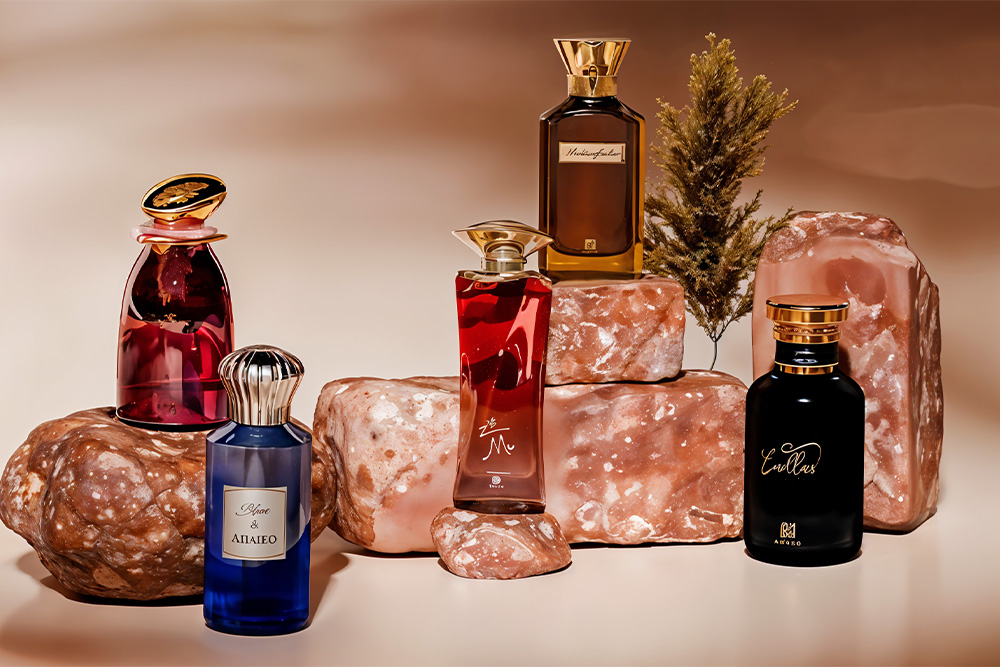 buying new fragrances at ahmed al maghribi perfumes 