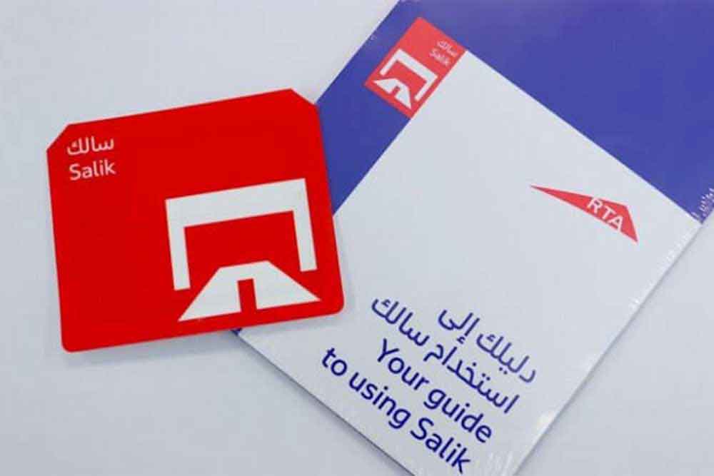 salik services in dubai 