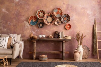 Boho decor tips