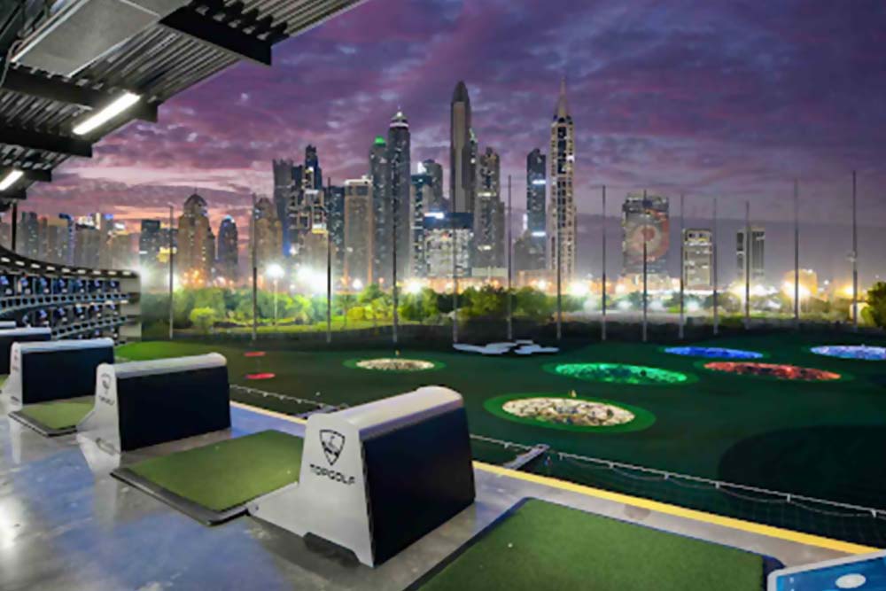 lessons and classes at topgolf league 