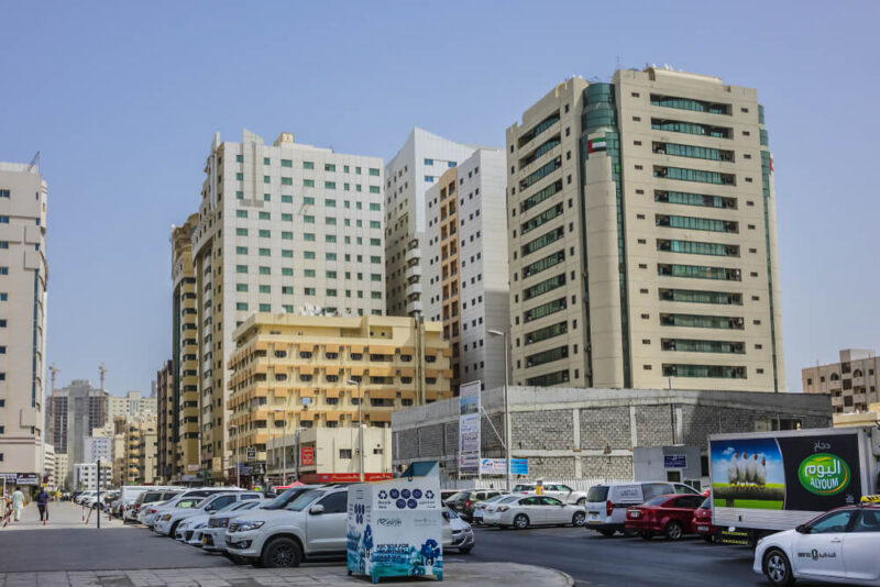 Apartments in Al Majaz