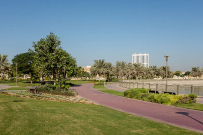 Al Barsha Pond Park