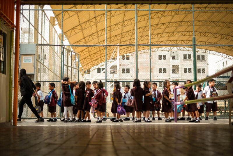 school in ajman