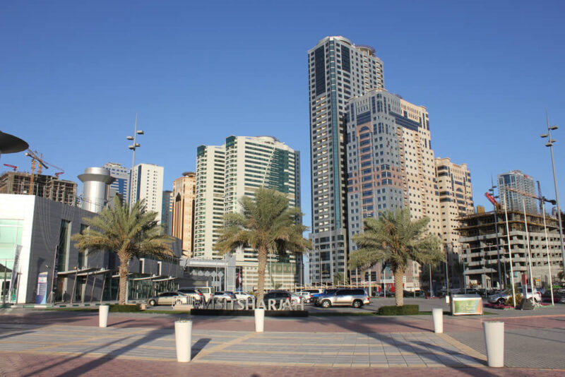 communities in Sharjah