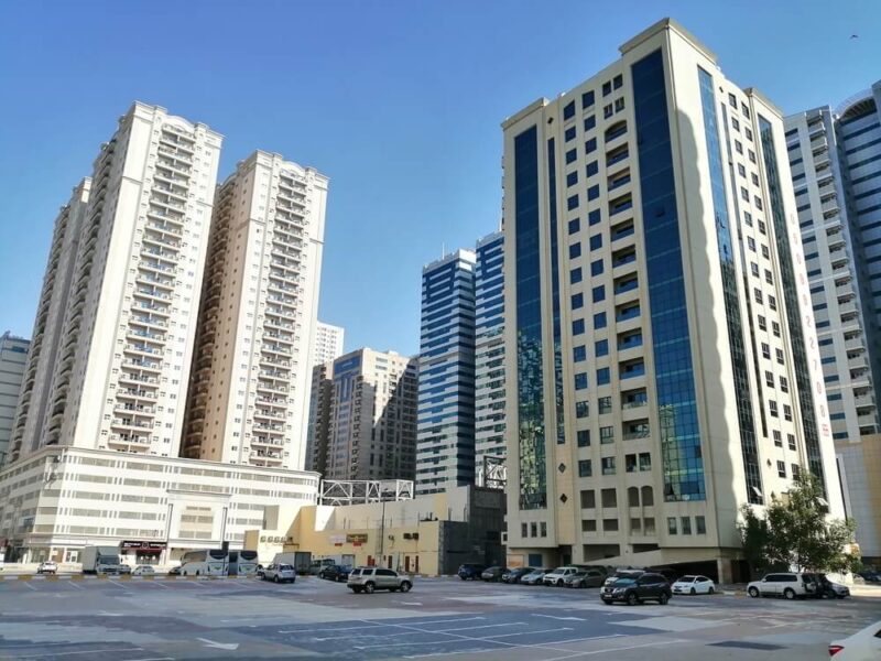 communities in Sharjah