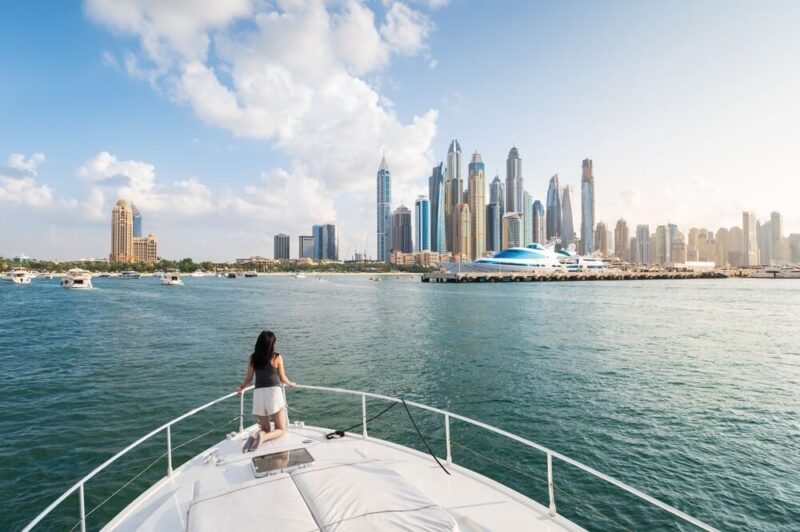 Dubai Creek Cruise