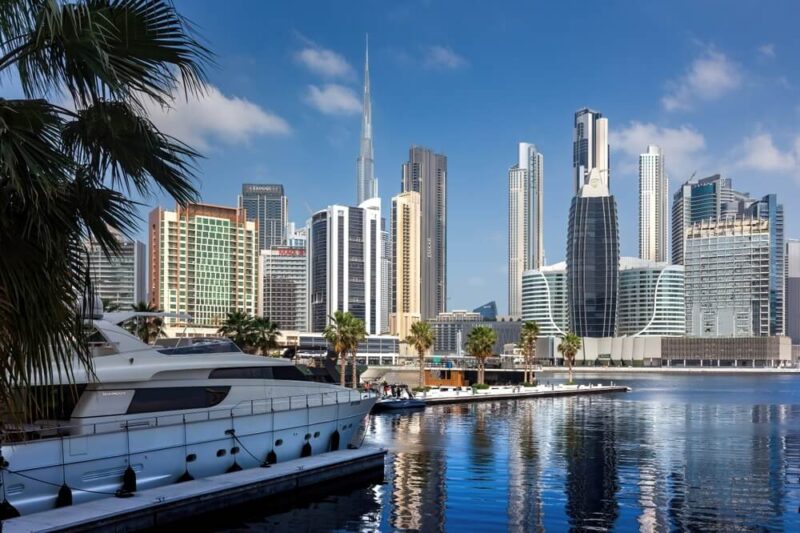 Dubai Creek Harbour