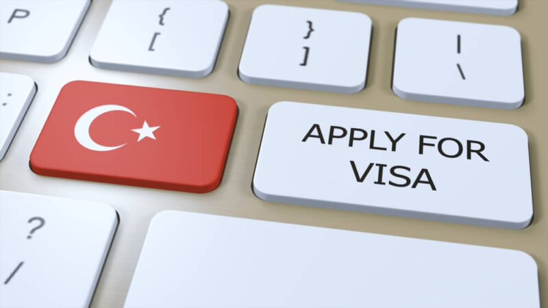 turkey visa 