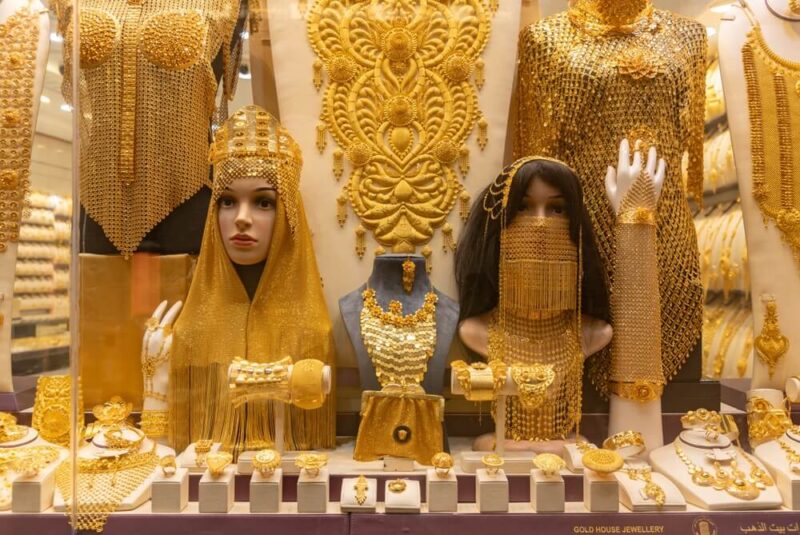 Gold Souk Dubai